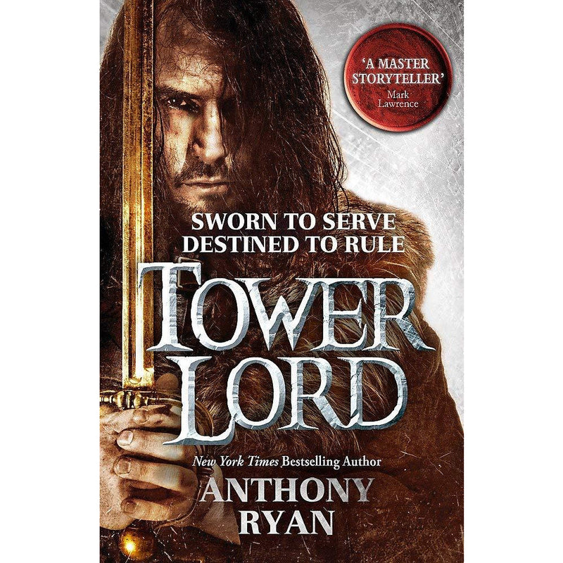 raven's shadow series anthony ryan collection 3 books set (blood song, tower lord, queen of fire) - The Book Bundle