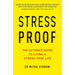 Stress Proof, Stress The Psychology of Managing Pressure [Flexibound], 10% Happier, The Fitness Mindset 4 Books Collection Set - The Book Bundle