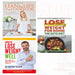 louise parkeR, how to lose weight well, keto 3 books collection set - The Book Bundle