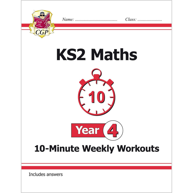 Set of three non-fiction KS2 Maths and English paperback books by The Book Bundle, focusing on arithmetic and language skills.
