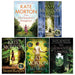 Kate Morton Collection 5 Books Set (The Clockmaker's Daughter, The Distant Hours, The Secret Keeper, The Lake House, The Forgotten Garden) - The Book Bundle