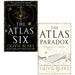 Atlas Series 2 Books Collection Set By Olivie Blake (The Atlas Six, The Atlas Paradox) - The Book Bundle