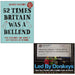 52 Times Britain was a Bellend, Led by Donkeys 2 Books Collection Set - The Book Bundle