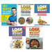 101 ways to lose weight, mediterranean diet, blood sugar diet, low carb diet,keto diet for beginners 5 books collection set - The Book Bundle