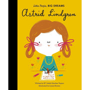 Little People Big Dreams Series 7 Collection Books Set Book 31 To 35 - The Book Bundle
