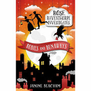 Black cats and butlers, rubies and runaways, hounds and hauntings 3 books collection set - The Book Bundle