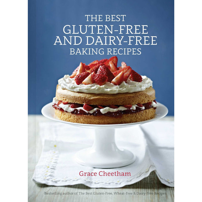 The Best Gluten-Free & Dairy-Free Baking Recipes - The Book Bundle
