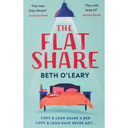 Beth O'Leary 3 Books Collection Set (The Flatshare, The Switch, The Road Trip) - The Book Bundle