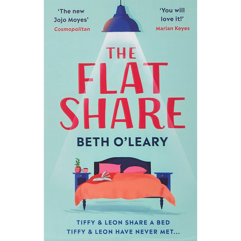 Beth O'Leary 3 Books Collection Set (The Flatshare, The Switch, The Road Trip) - The Book Bundle