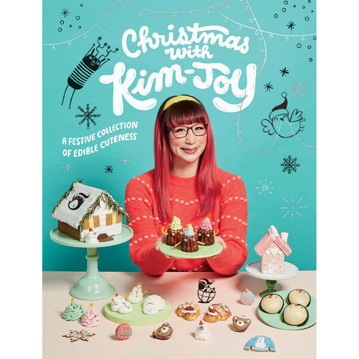 Christmas with Kim-Joy: A festive collection of edible cuteness - The Book Bundle