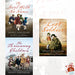 Diney Costeloe Collection 3 Books Bundle With Gift Journal (The Girl With No Name, The Throwaway Children, The Lost Soldier) - The Book Bundle