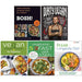 Bosh Simple, Dirty Vegan, Vegan Cookbook , Vegetarian 5 2 , Vegan 5 Books Collection Set - The Book Bundle