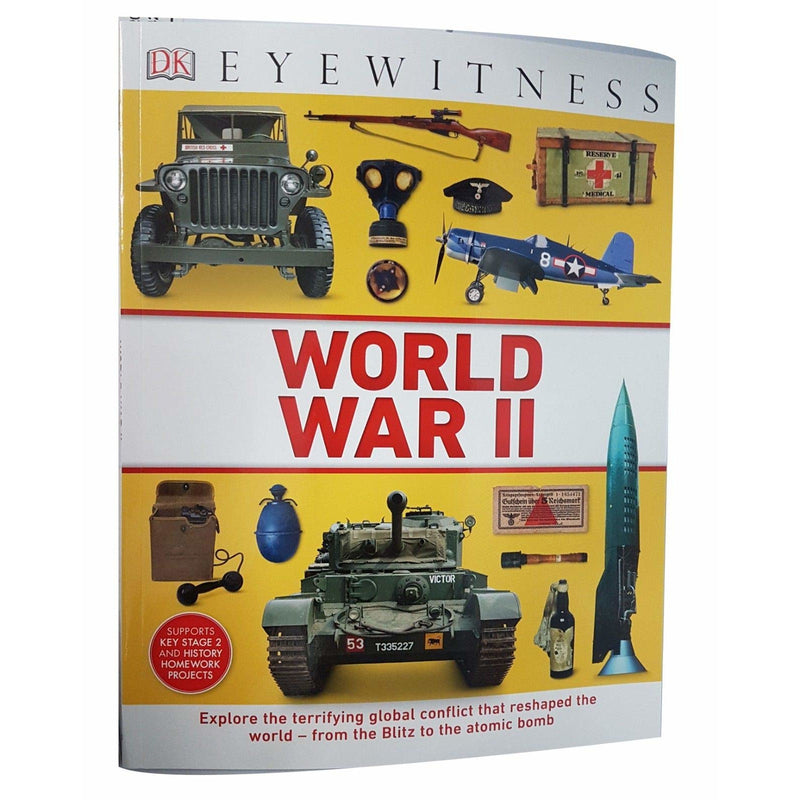DK Eyewitness Collection 8 Books Set - The Book Bundle