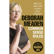 Common Sense Rules, Eat That Frog & The One Thing 3 Books Collection Set - The Book Bundle