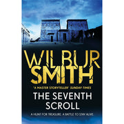 The Egyptian Series 7 Books Set (Seventh Scroll, River God, Warlock, Quest, Desert God, Pharaoh, Kingdom) - The Book Bundle