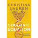 Christina Lauren 3 Books Collection Set (In a Holidaze, The Unhoneymooners, The Soulmate Equation) - The Book Bundle
