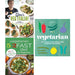 Ginos veg italia [hardcover], vegetarian alice hart [hardcover] and vegetarian 5 2 fast diet 3 books collection set - The Book Bundle