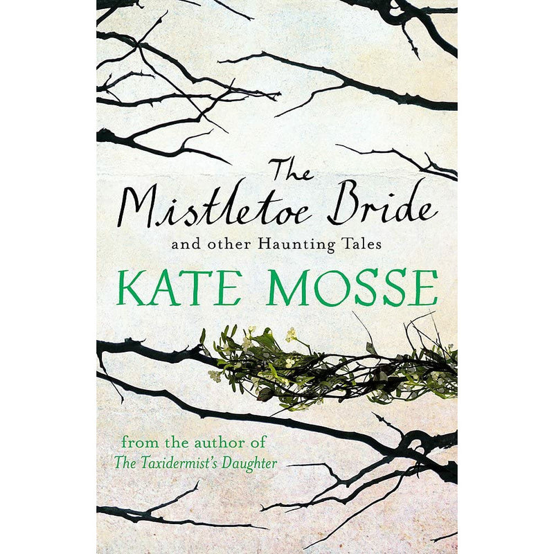 Kate Mosse Collection 4 Books Set (The Burning Chambers, The City of Tears, The Winter Ghosts, The Mistletoe Bride and Other Haunting Tales) - The Book Bundle