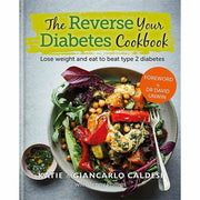 The Reverse Your & The Diabetes 2 Books Collection Set - The Book Bundle