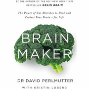 Diet Myth and Brain Maker 2 Books Bundle Collection - - The Book Bundle