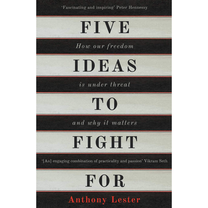 Five Ideas to Fight For - The Book Bundle