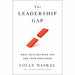 Turn The Ship Around, Leadership Gap [Hardcover], Drive Daniel Pink, The Leader Who Had No Title 4 Books Collection Set - The Book Bundle