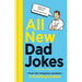 Dad Says Jokes Collection 2 Books Set (All New Dad Jokes, Dad Jokes) - The Book Bundle