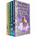 Roshani Chokshi Collection 4 Books Set (Aru Shah and the End of Time, Aru Shah and the Song of Death) - The Book Bundle