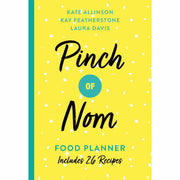 The Wagamama Cookbook, Ways With Noodles, Pinch of Nom Food Planner, Nom Nom Chinese Takeaway In 5 Ingredients 4 Books Collection Set - The Book Bundle