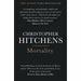 Christopher Hitchens Collection 3 Books Set (Mortality, God Is Not Great, Hitch 22) - The Book Bundle
