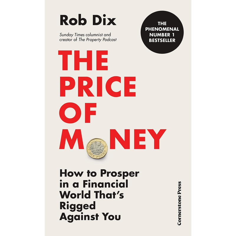 Price of Money, One Thing Gary Keller,How to be a Productivity Ninja 3 Books Set - The Book Bundle