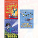 Eoin Colfer Collection 3 Books Set - The Book Bundle