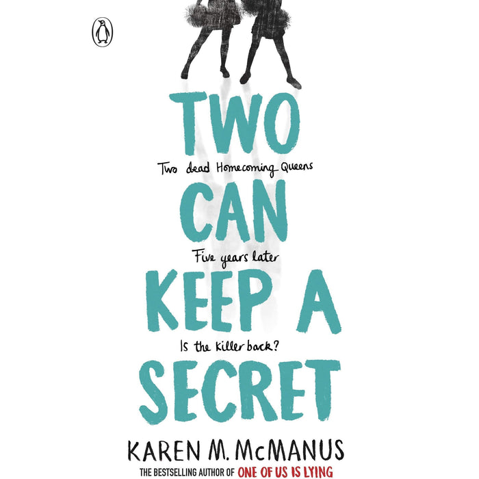 Karen McManus 3 Books Collection Set (One Of Us Is Lying, One Of Us Is Next, Two Can Keep a Secret) - The Book Bundle