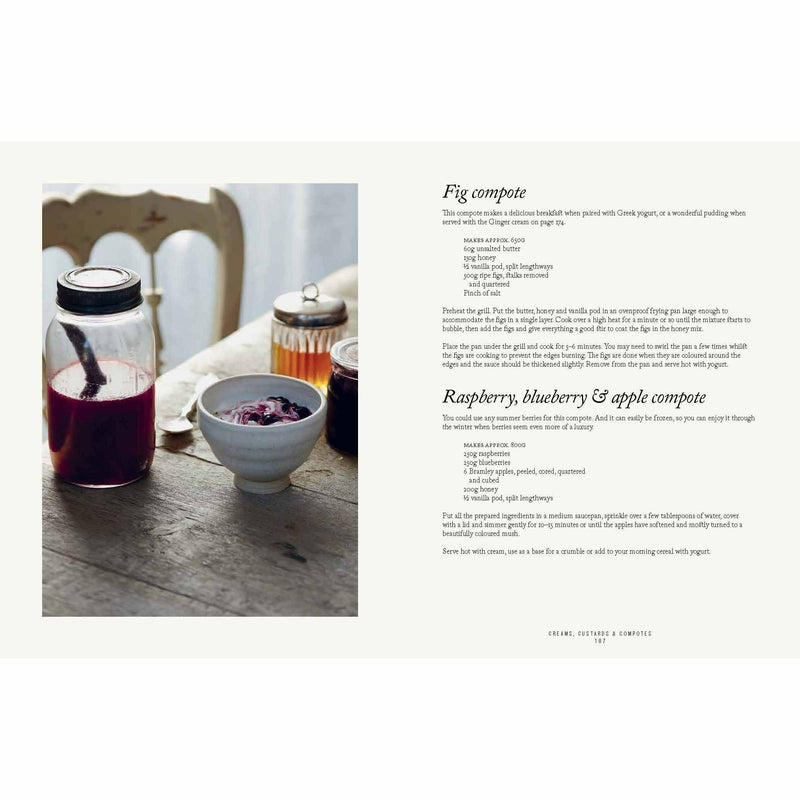 Love Bake Nourish: Healthier cakes, bakes and puddings full of fruit and flavour - The Book Bundle