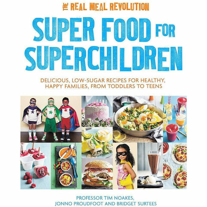 First time parent, super food for superchildren and baby food matters 3 books collection set - The Book Bundle