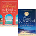 Carol Kirkwood Collection 2 Books Set (The Hotel on the Riviera, Under A Greek Moon) - The Book Bundle