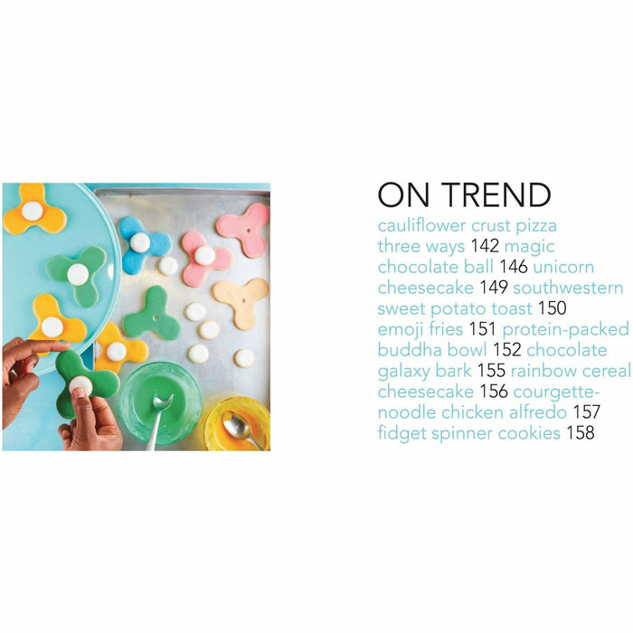 Tasty: Latest and Greatest: Everything you want to cook right now - The Book Bundle