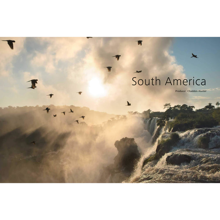 Seven Worlds One Planet - The Book Bundle