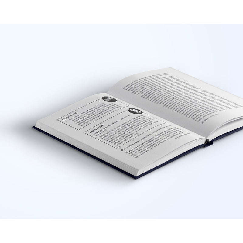 Ask an Astronaut: My Guide to Life in Space (Official Tim Peake Book) - The Book Bundle