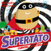 Supertato Series By Sue Hendra 5 Books Set (Night of the Living Veg, Bubbly Troubly, Carnival Catastro-Pea!, Run, Veggies, Run!, Veggies Assemble) - The Book Bundle