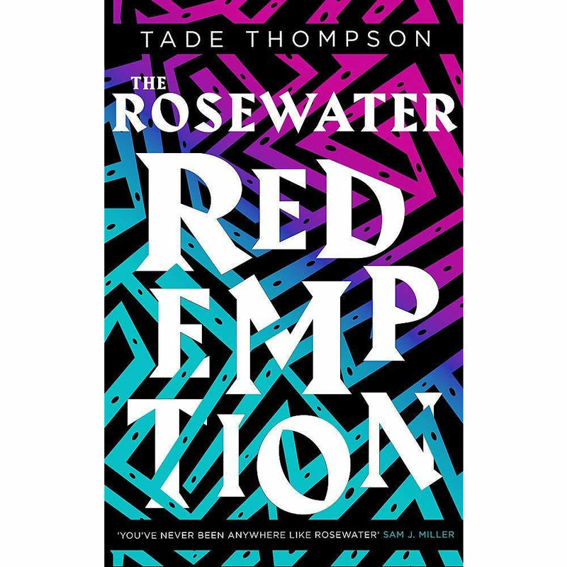 Wormwood Trilogy 3 Books Collection Set By Tade Thompson - The Book Bundle