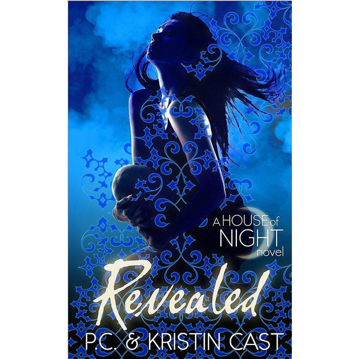 House of Night Novel Collection Volume 7 to 12 : 6 Books set pack (Burned,Awakened,Destined,Hidden,Revealed,Redeemed) - The Book Bundle