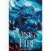 Wings of Fire Series 3 Books Bundle Collection (The Lost Heir , The Hidden Kingdom, The Dragonet Prophecy) - The Book Bundle