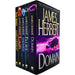 James Herbert 5 Collection  Books Set (Domain, Lair,The Rats, Hunted, Fluke) NEW - The Book Bundle