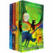 Dragon Realm Series 4 Books Collection Set by Katie & Kevin Tsang - The Book Bundle