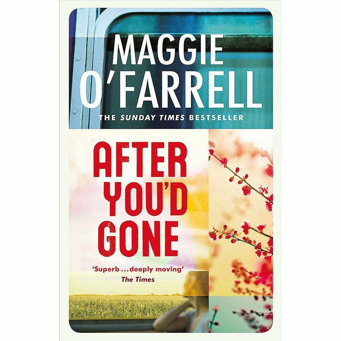 Maggie O'Farrell Collection 7 Books Set (I Am I Am,Hand That First Held Mine,Instructions for a Heatwave,After You'd Gone,Vanishing,Distance) - The Book Bundle