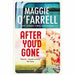 Maggie O'Farrell Collection 7 Books Set (I Am I Am,Hand That First Held Mine,Instructions for a Heatwave,After You'd Gone,Vanishing,Distance) - The Book Bundle
