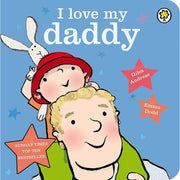 Giles Andreae Collection 3 Books Set (I Love My Daddy, I Love My Mummy, I Love My Granny) - The Book Bundle