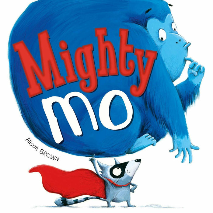 Why?, Train!, Mighty Mo, No! 4 Books Collection Set - The Book Bundle