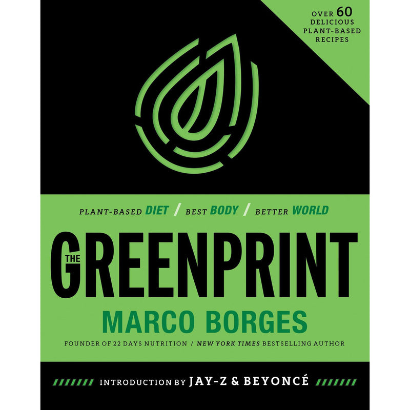 The Greenprint - The Book Bundle